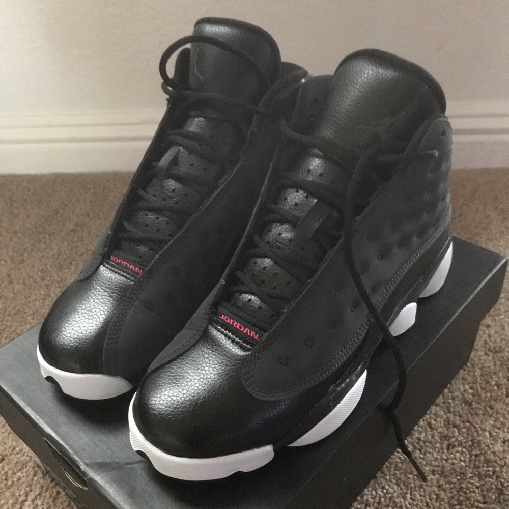 Jordan HyperPink 13s (2017)